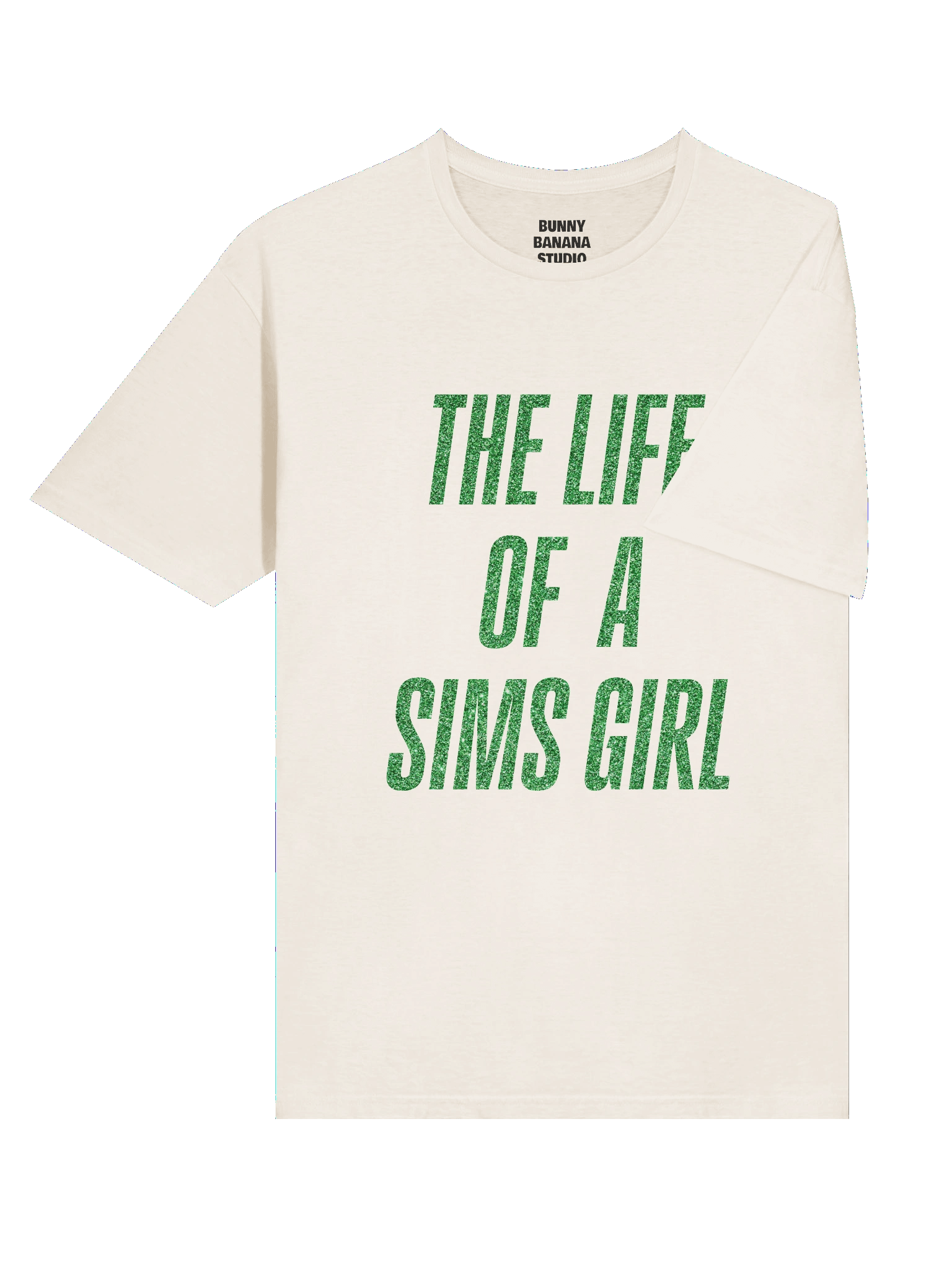 The Life of a Sims Girl - Light T-Shirt product image (6)