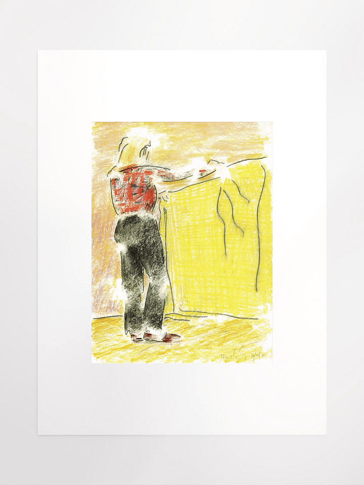 The Curtain Maker 06.30.85 print product image (2)