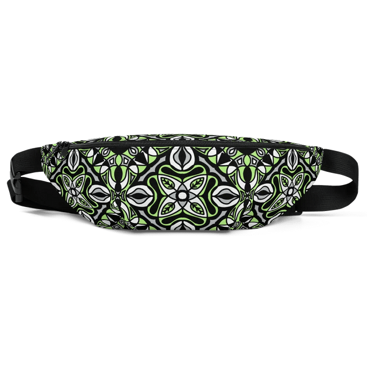 Agender Abstract Fanny Pack product image (2)