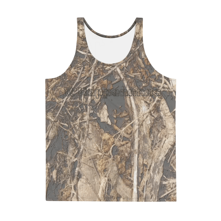 Tank Top - Dead Split - It Happennnns Camo product image (2)