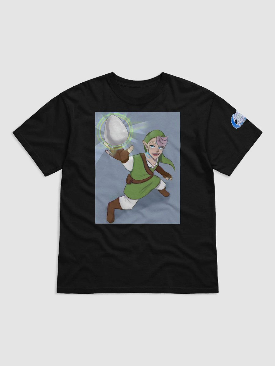 'The Legendary Hero 2: Egg of Sustenance' T-Shirt product image (1)