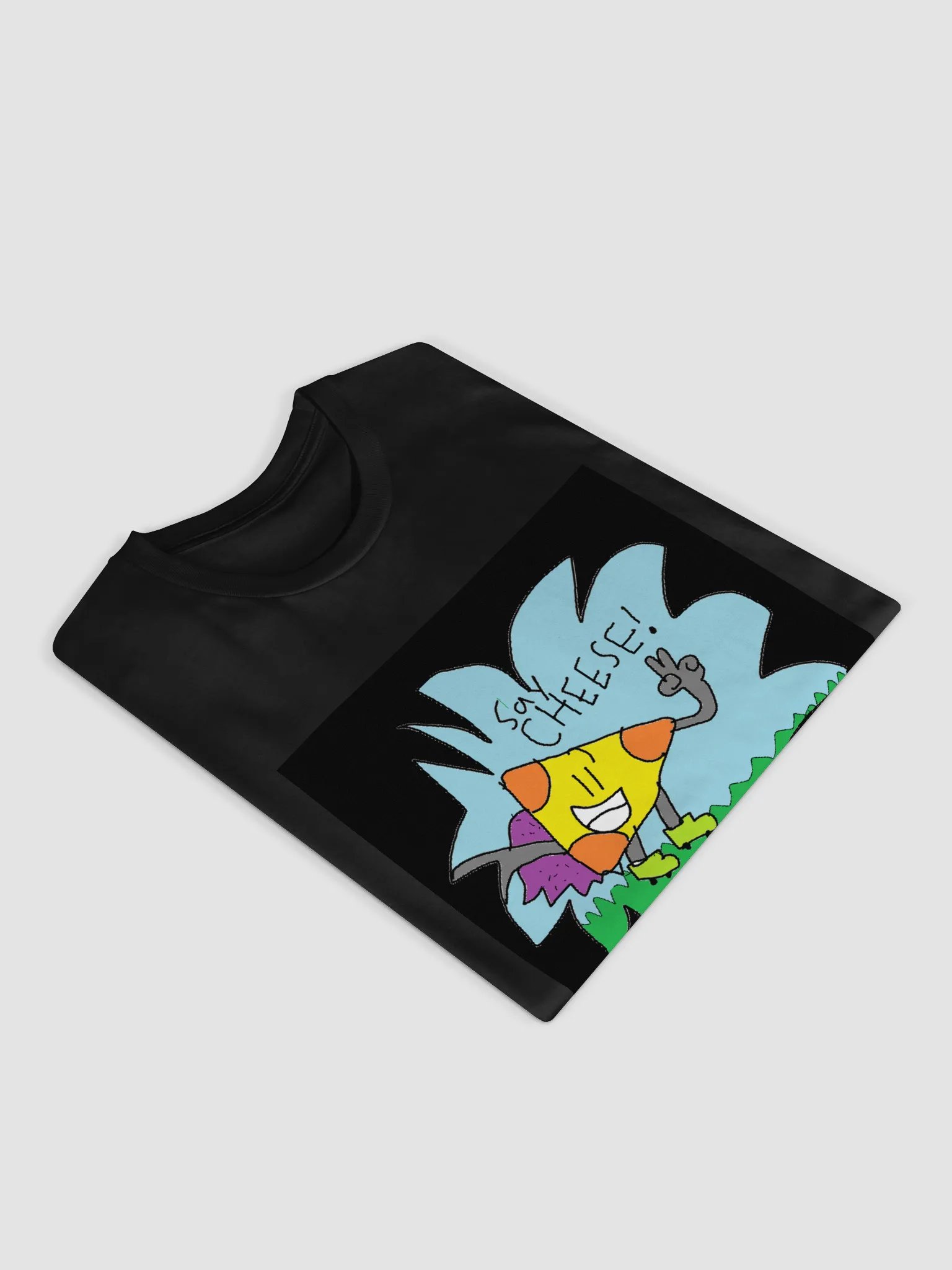 Say cheese shirt product image (3)