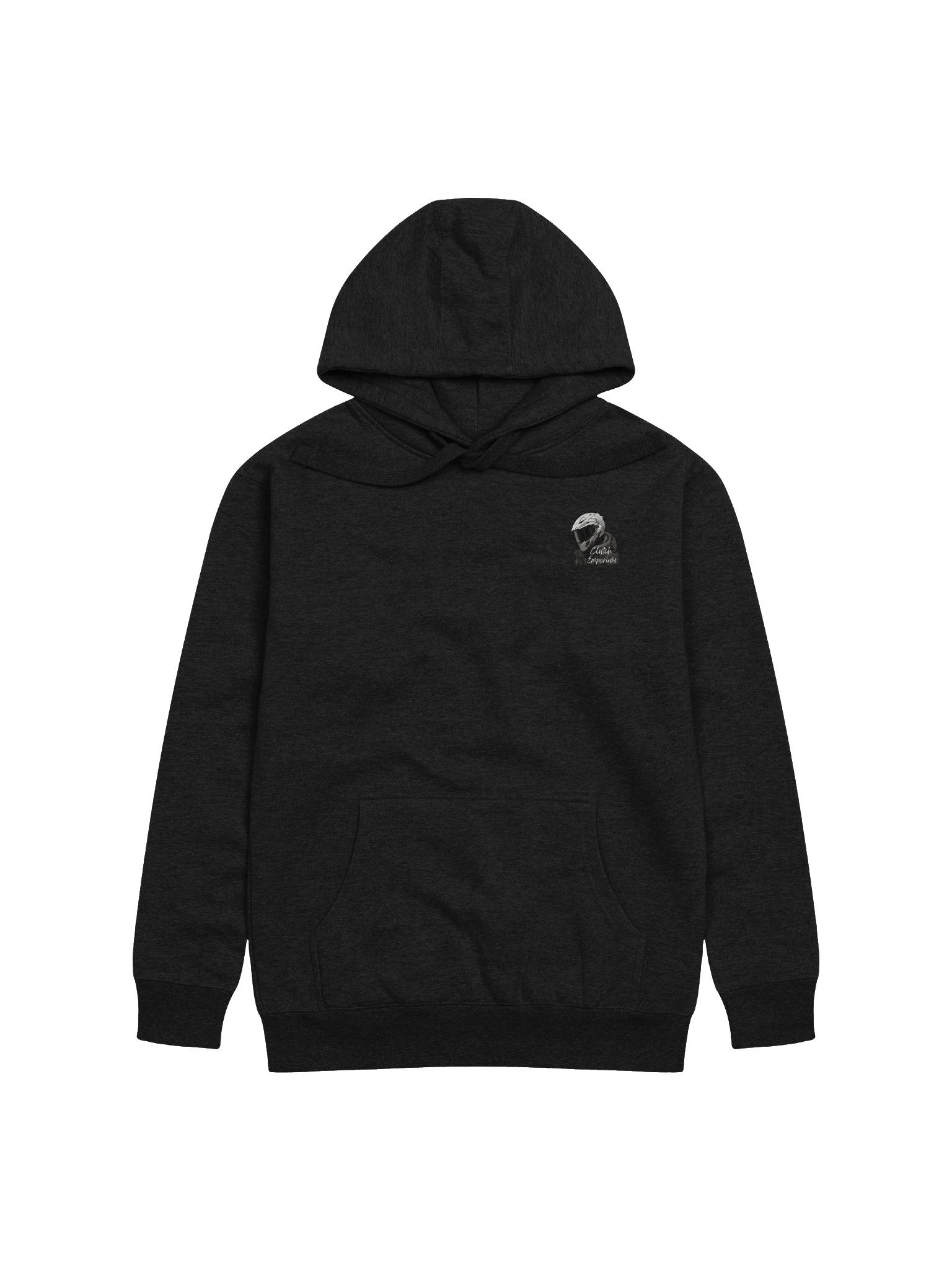 Clutch Street Demon Hoodie product image (1)