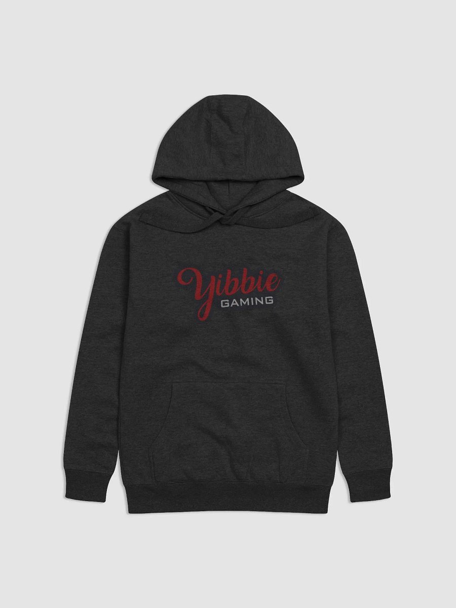 Yibbie Gaming Red Hoodie product image (2)