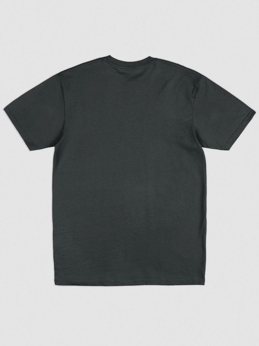 Men's Nacho Average Beard T-Shirt (Aqua/Teal Embroidery) product image (8)
