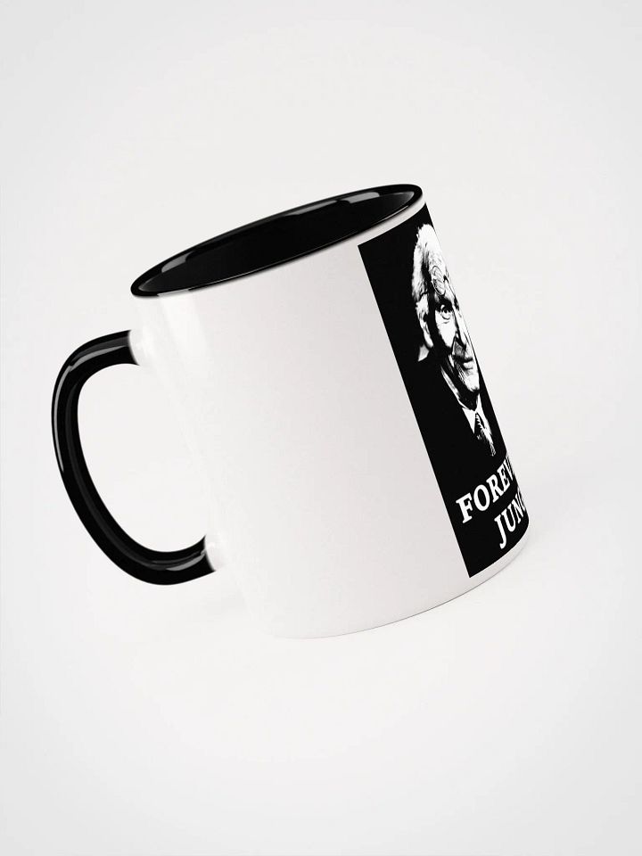 Forever Jung Carl Jung Inspirational Quote Coffee Mug - Available in 11oz and 15oz - Unique Psychology Gift product image (2)