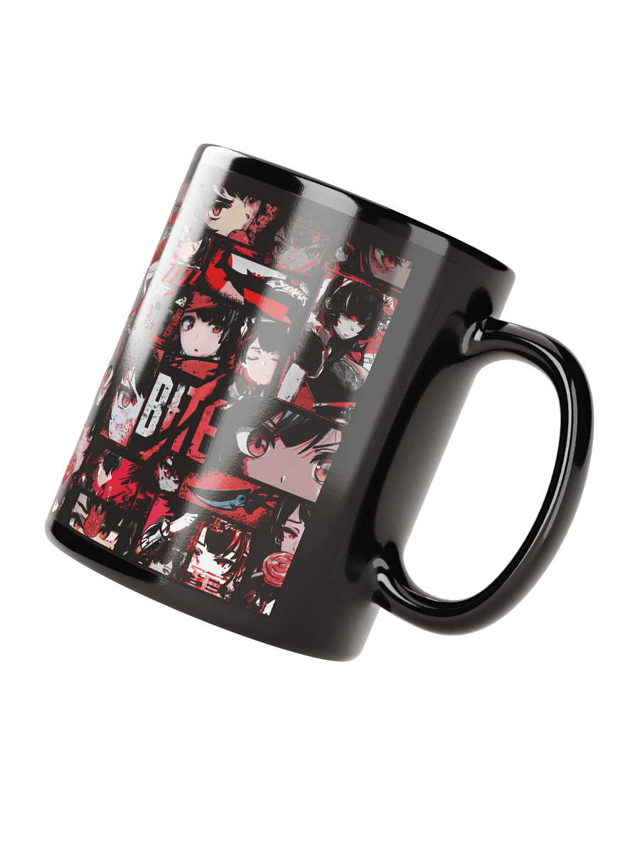 Ellen Joe "BITE!" Coffee Mug Zenless Zone Zero product image (3)