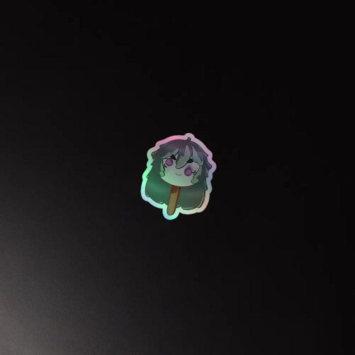 SHINY POPSICLE KUGA STICKER product image (4)