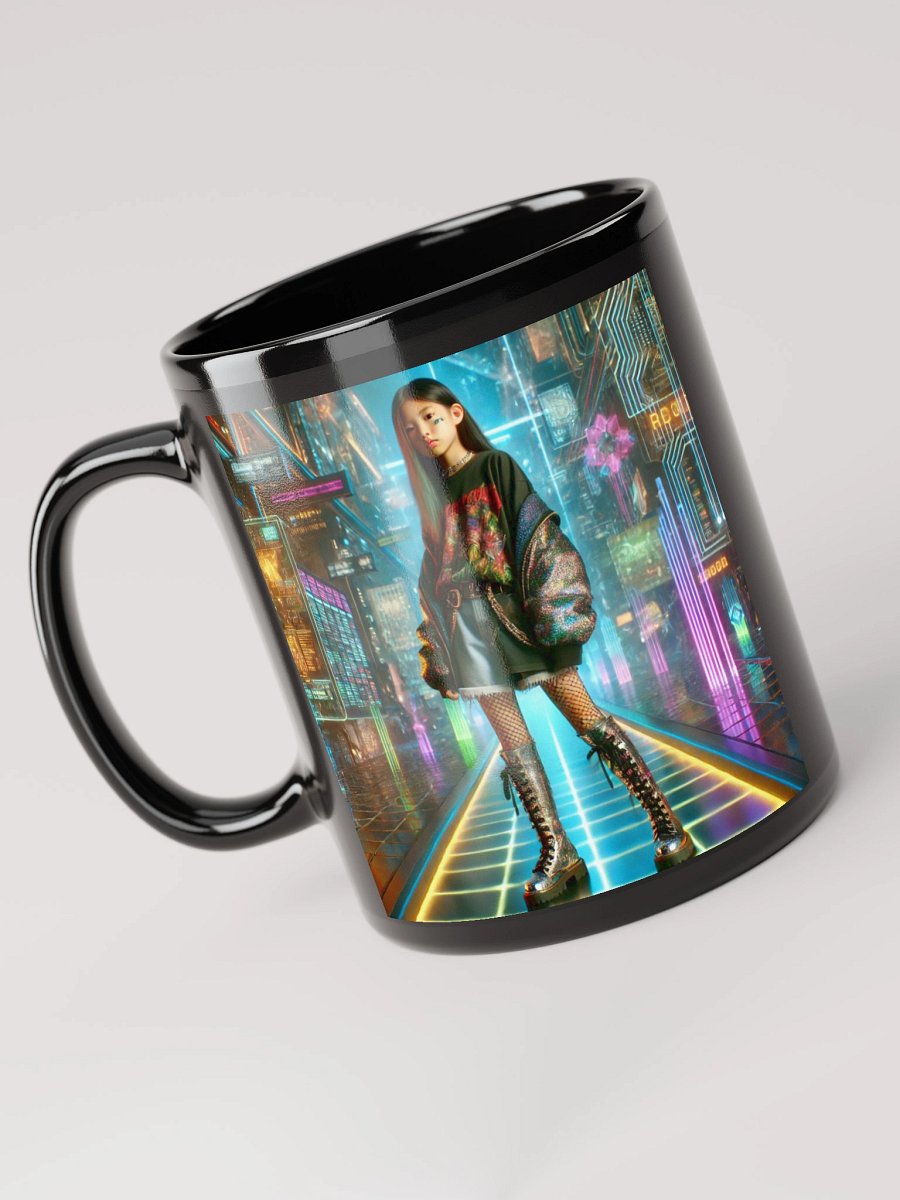 Meta Kid #6 Ceramic Mug product image (3)