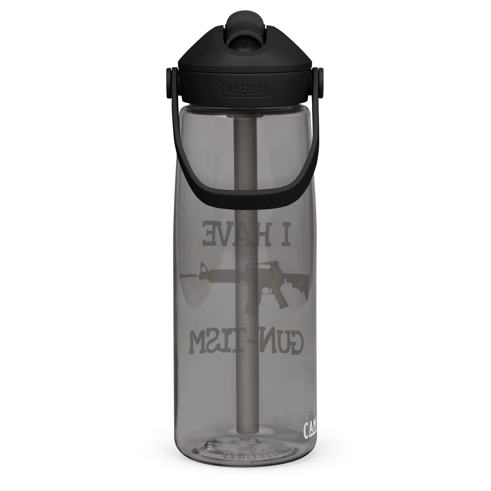 Gun-Tistic Water Bottle product image (4)
