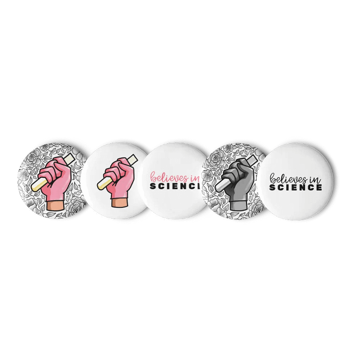 believes in science (pins) product image (1)