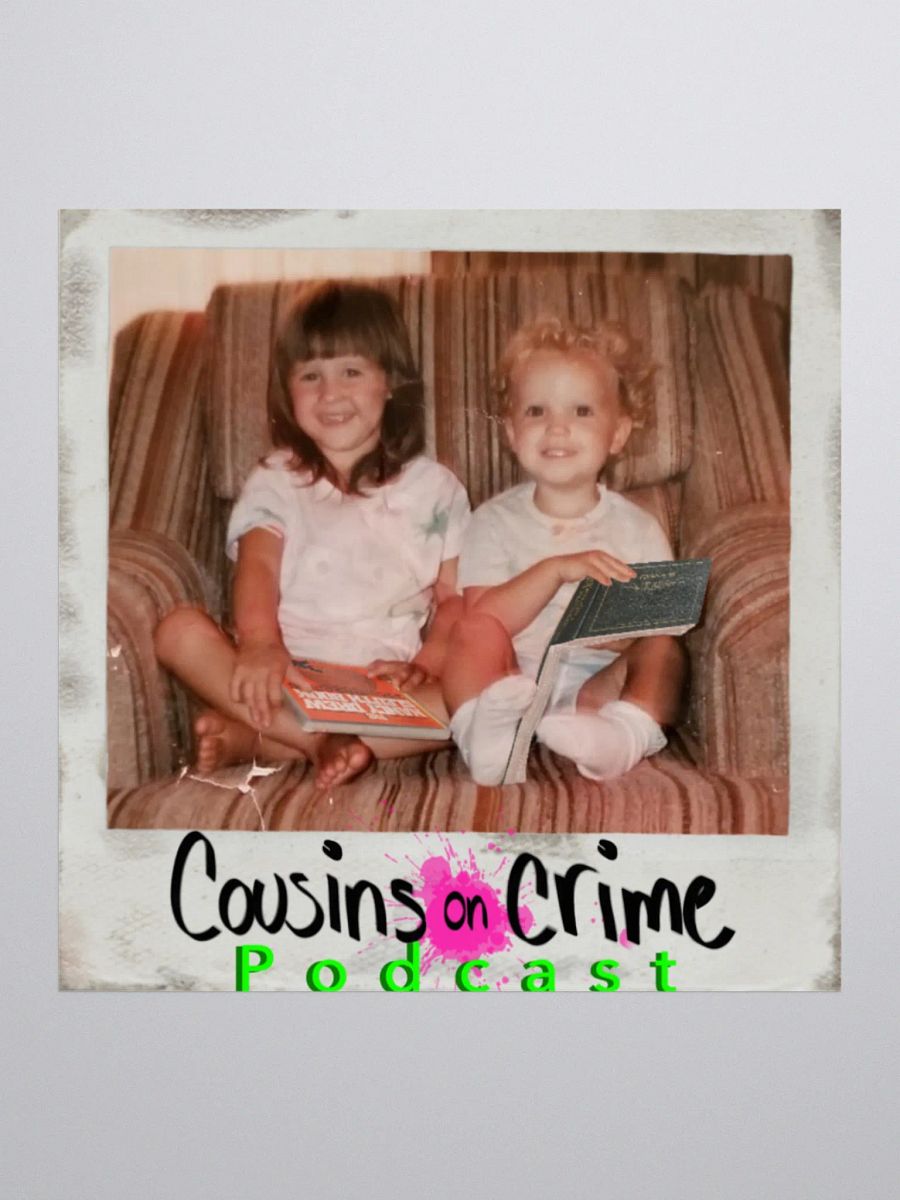 Cousins Cover Art Sticker product image (1)