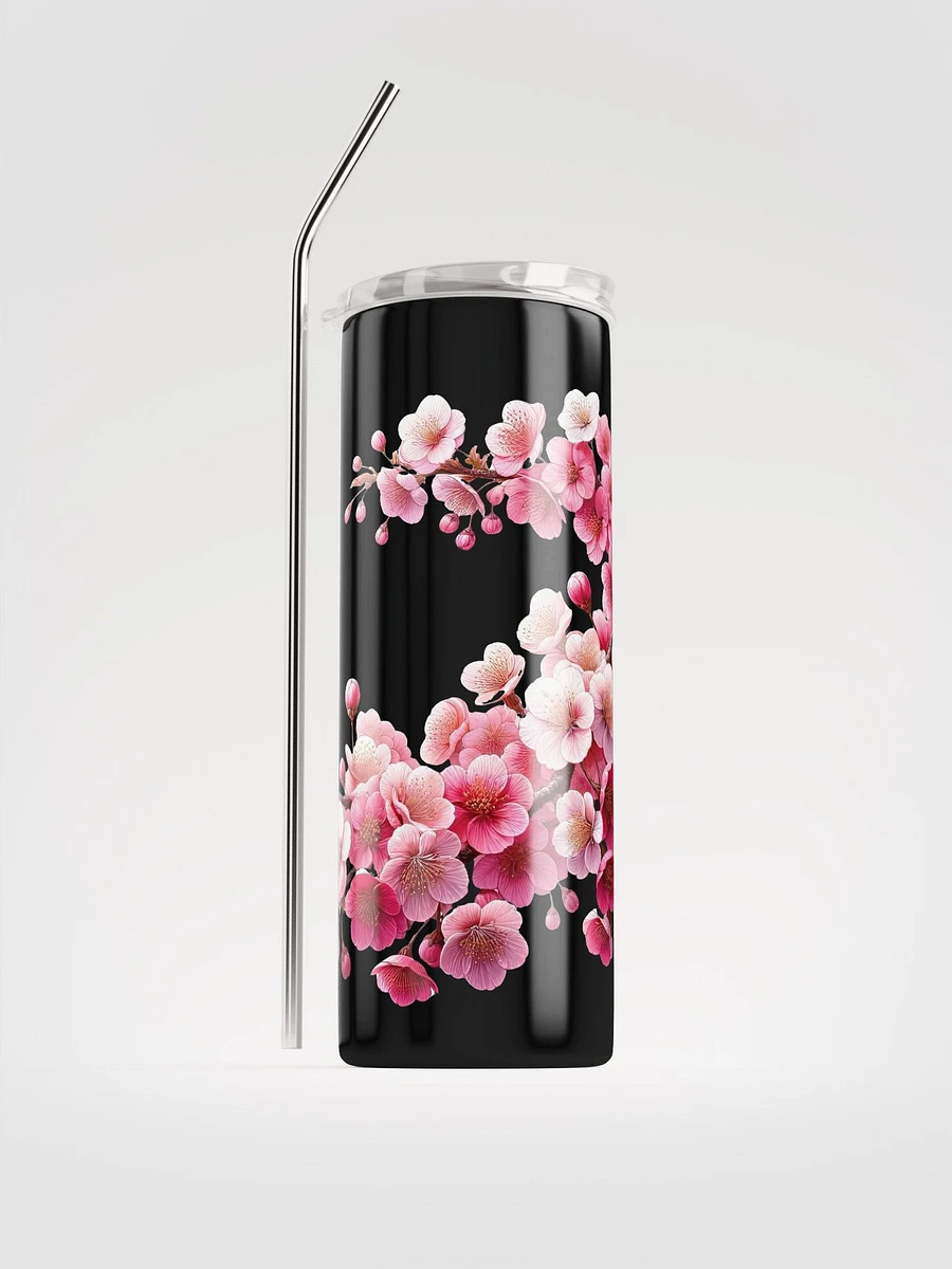 Cherry Blossom - Stainless Steel Tumbler product image (1)