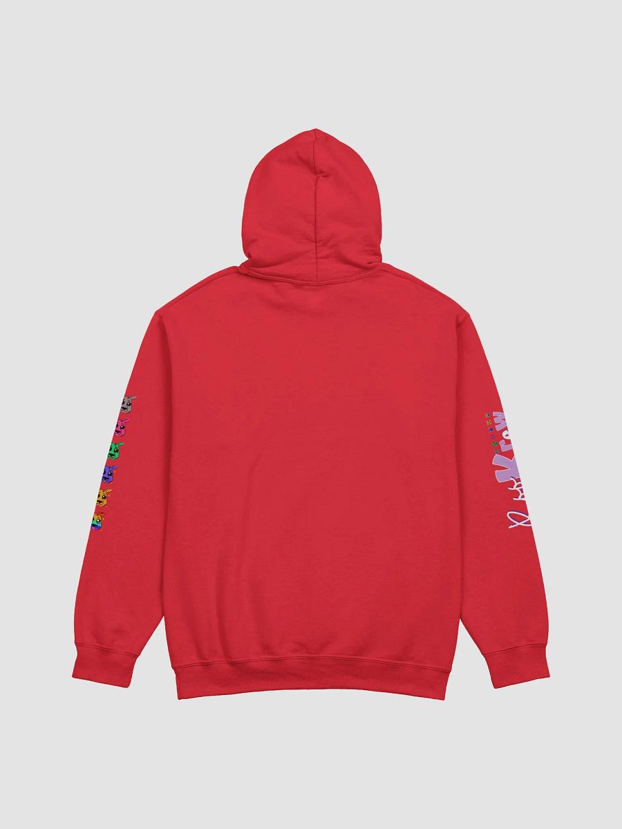 TiaLaughs Censored RooRage Hoodie product image (8)