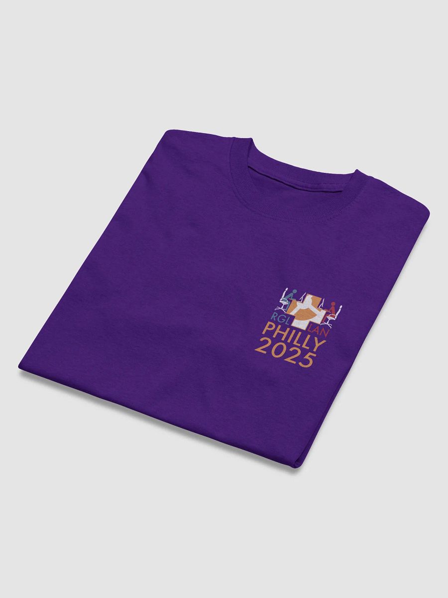 One V One LAN shirt product image (27)