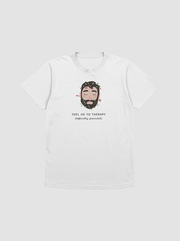 Joel Go to Therapy T-Shirt product image (2)