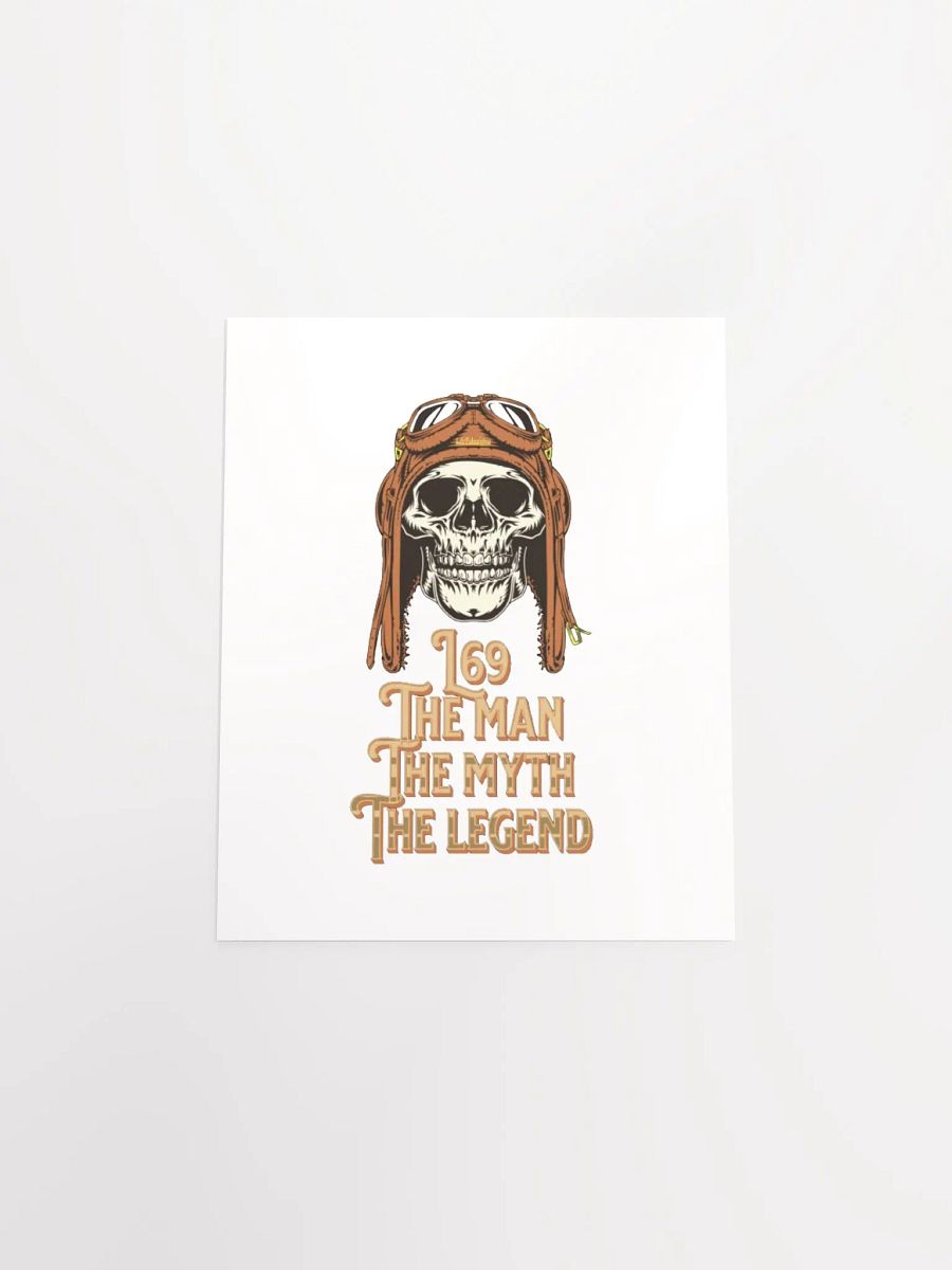 L69 The man, the myth, the legend product image (4)