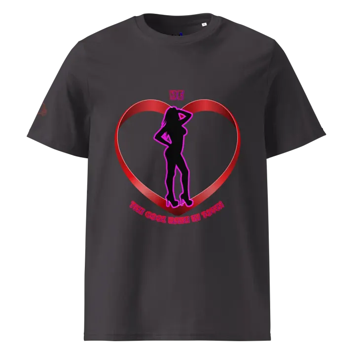 Always Be Cool, Cool Girl Vibe, Stay Cool Always, Confidence in Style, Be the Coolest, Cool Heart Design product image (5)