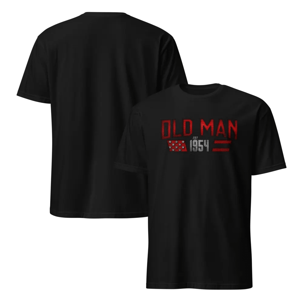 1954 Old Man Red Carbon product image (9)