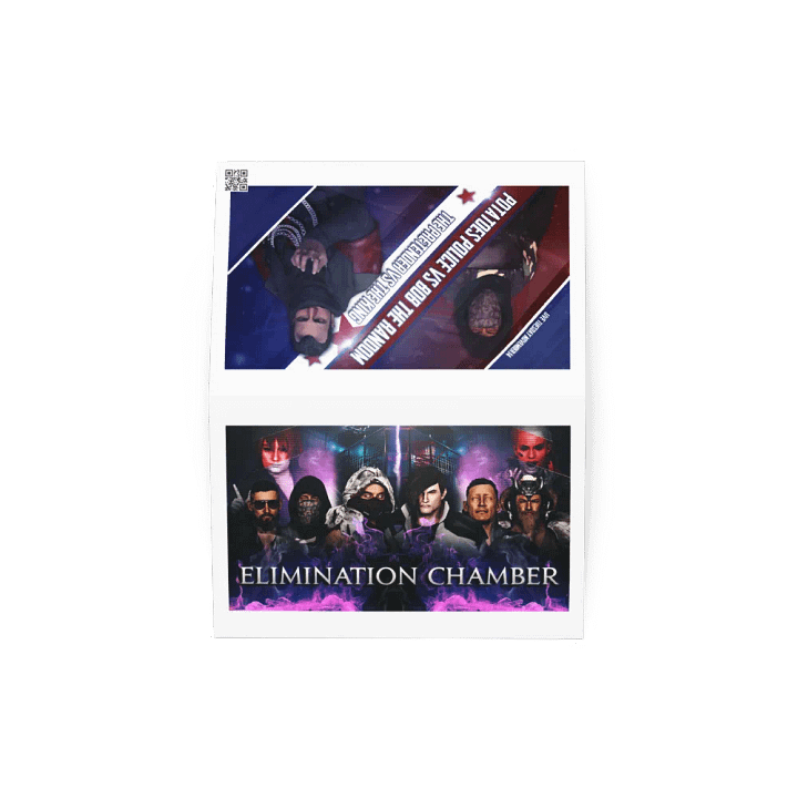 International House of Beard Commemorative Events Postcard product image (2)