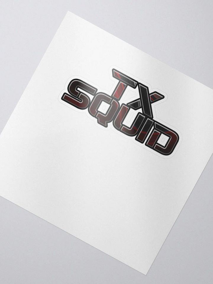 Logo Sticker product image (2)