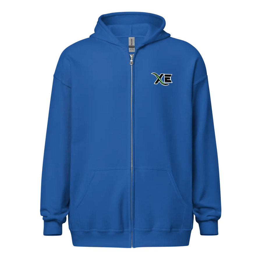 XE Zip up Hoodie product image (5)
