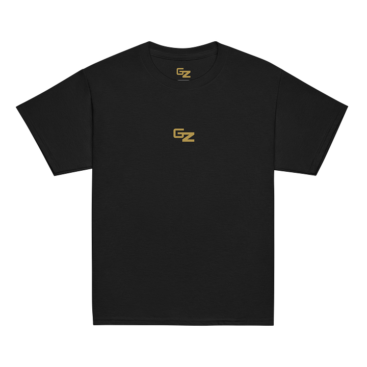 Branded GZ JEITEN Tee (Youth) | "God First, Cars Always" Edition product image (2)