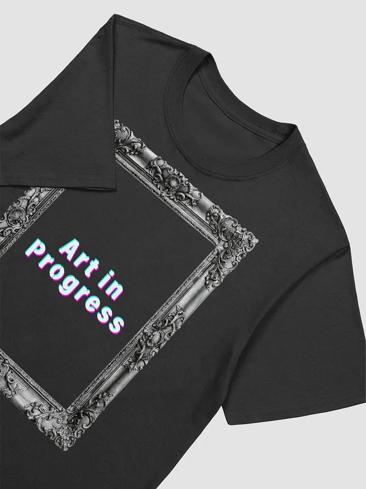 Art in Process T-Shirt product image (2)