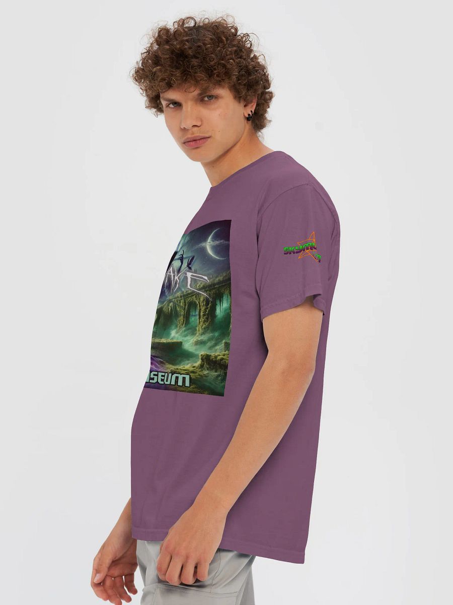 SkyMuseum Unawake Album Art Tee product image (51)