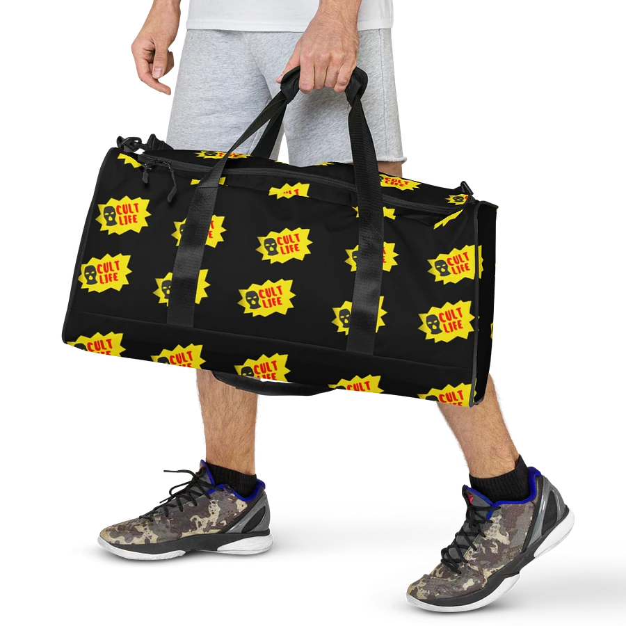 CULT LIFE DUFFLE product image (15)