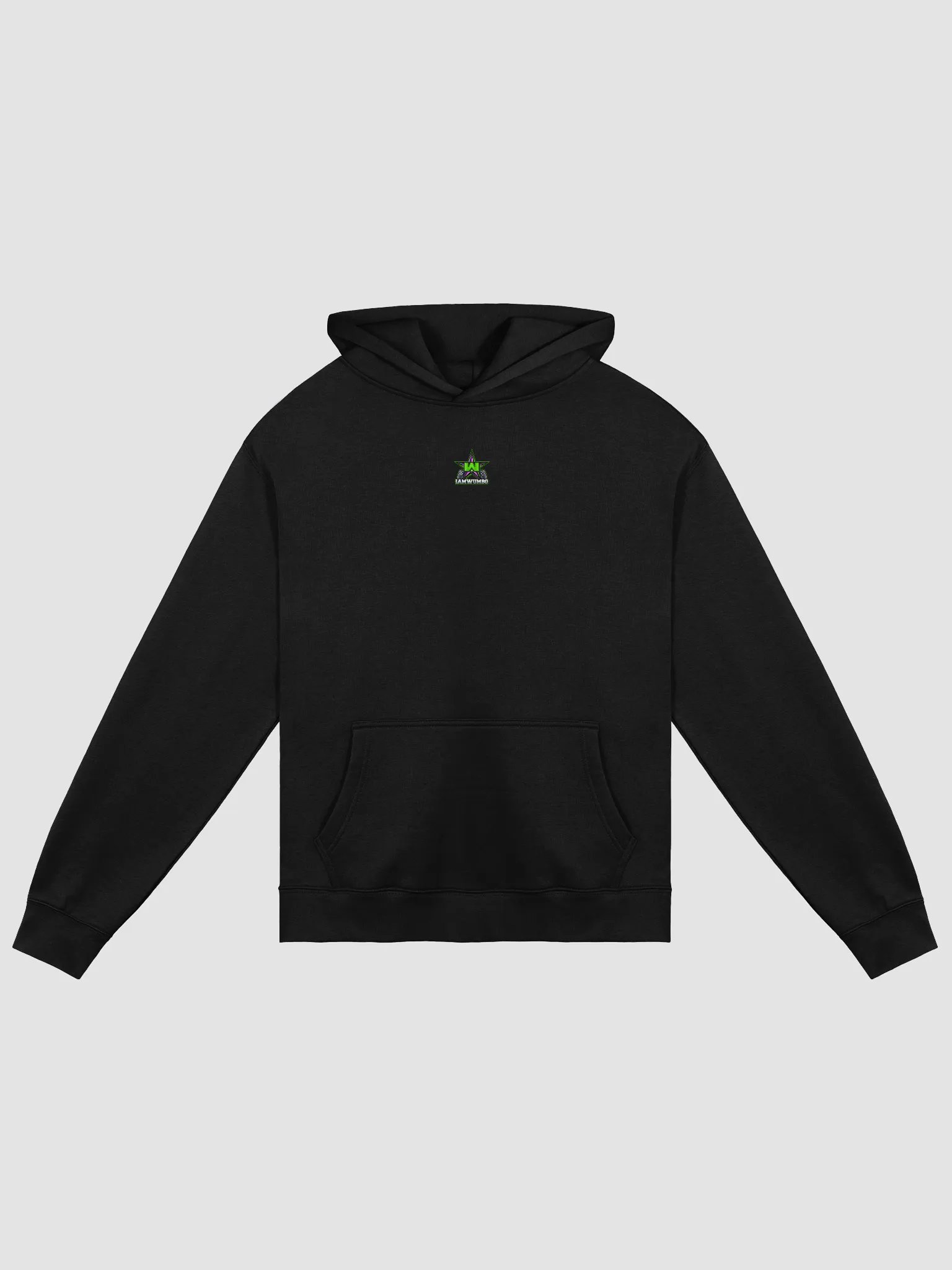 Wumbo Street IX Hoodie product image (2)