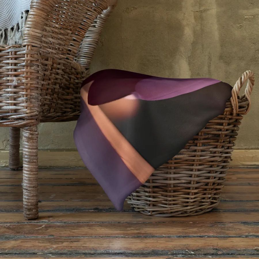 Endangered Species - Mexico - California Condor Throw Blanket product image (11)