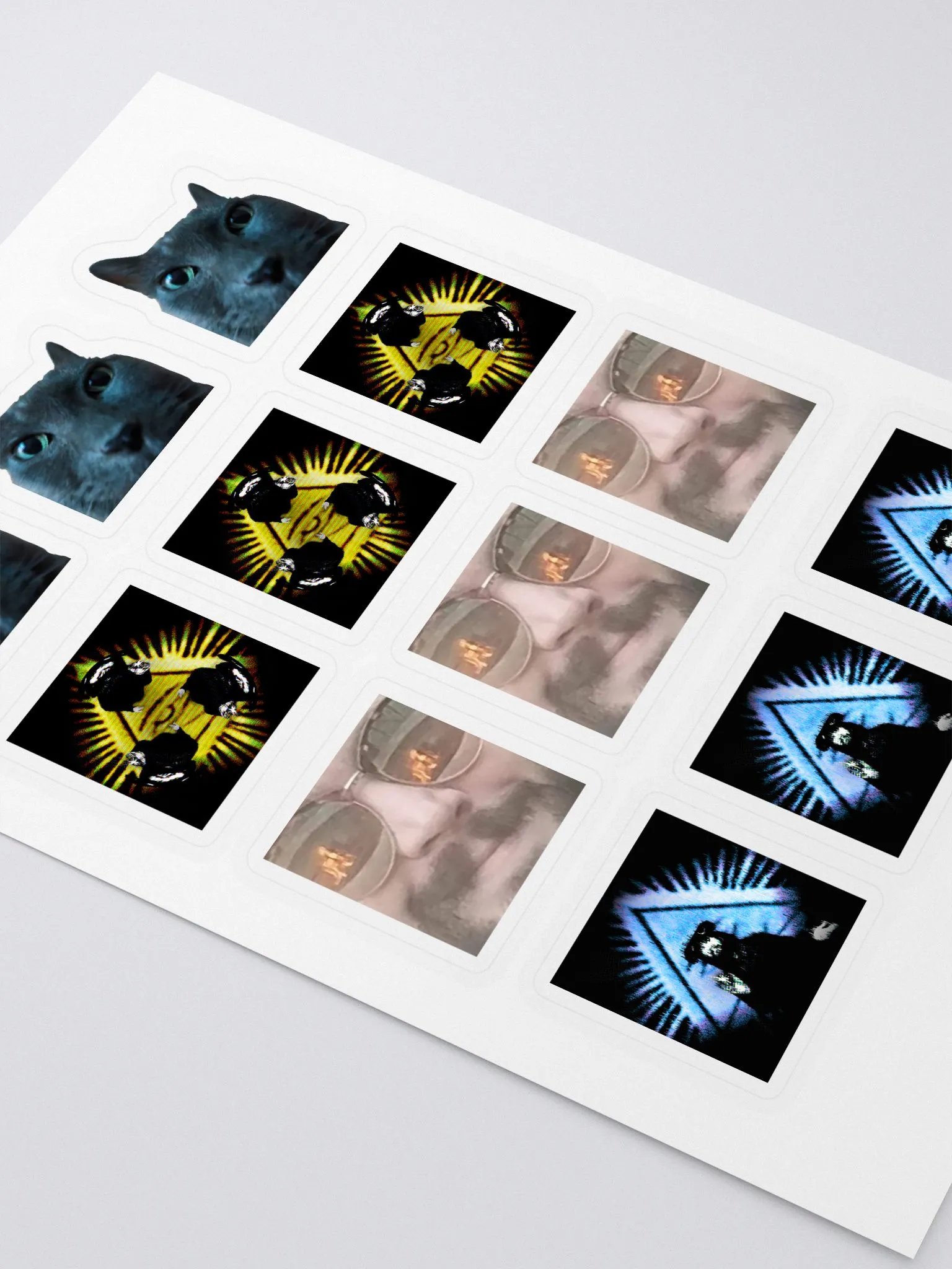 Emoji Sticker Set 1 product image (2)