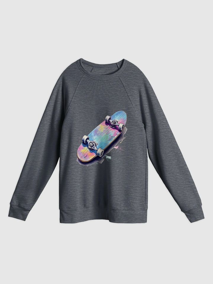 Dreamy Skateboard Sweatshirt product image (1)