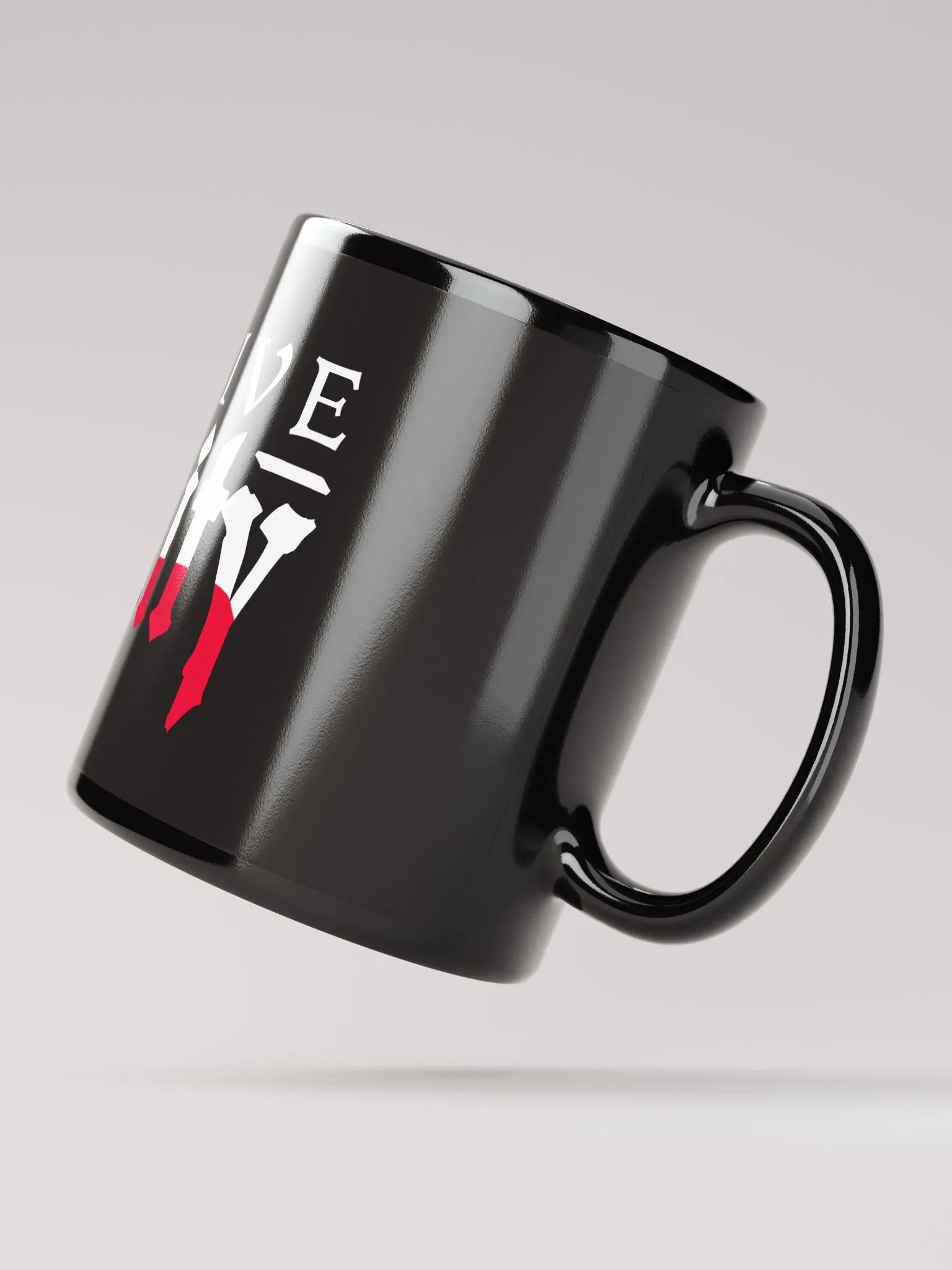 Executioner Mug: Blood-Dipped product image (2)