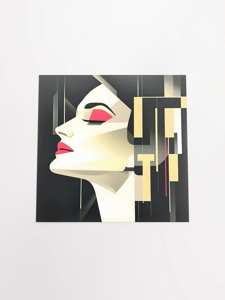 La Divina Poster Art product image (1)