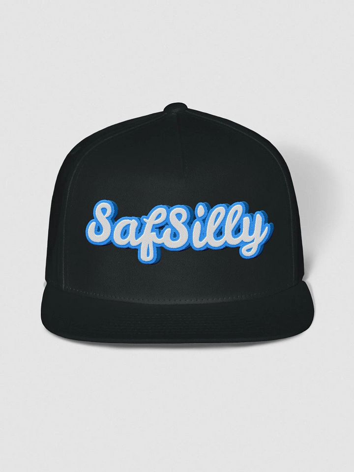 Silly Snap Back hat product image (3)