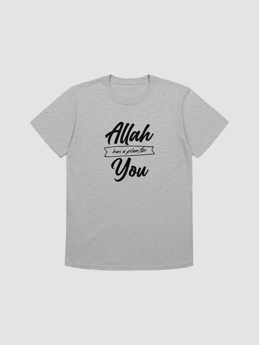 Allah Has Plans for You Unisex T-Shirt product image (1)