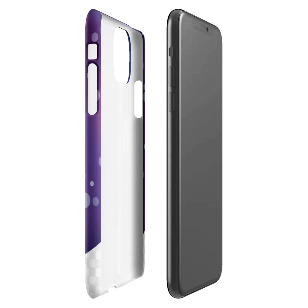 Cosmic Apple Snap Case product image (47)