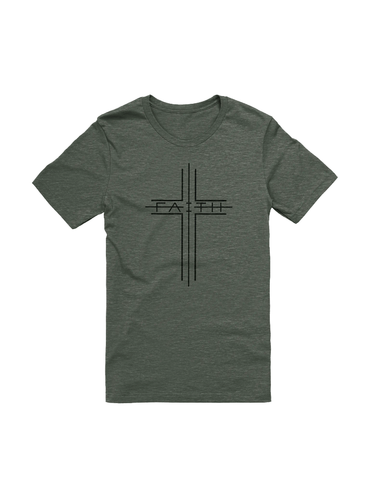 Faithfully Soft T-Shirt product image (41)