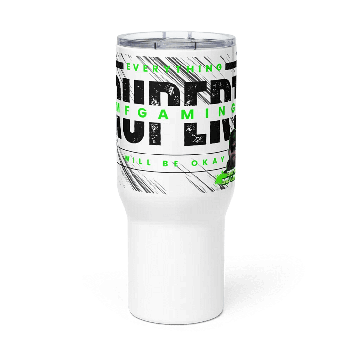 Rupert Travel Mug product image (2)
