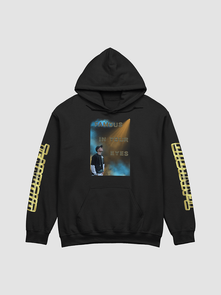 TeNN4OUR - My Name Aint In Lights Hoodie product image (3)