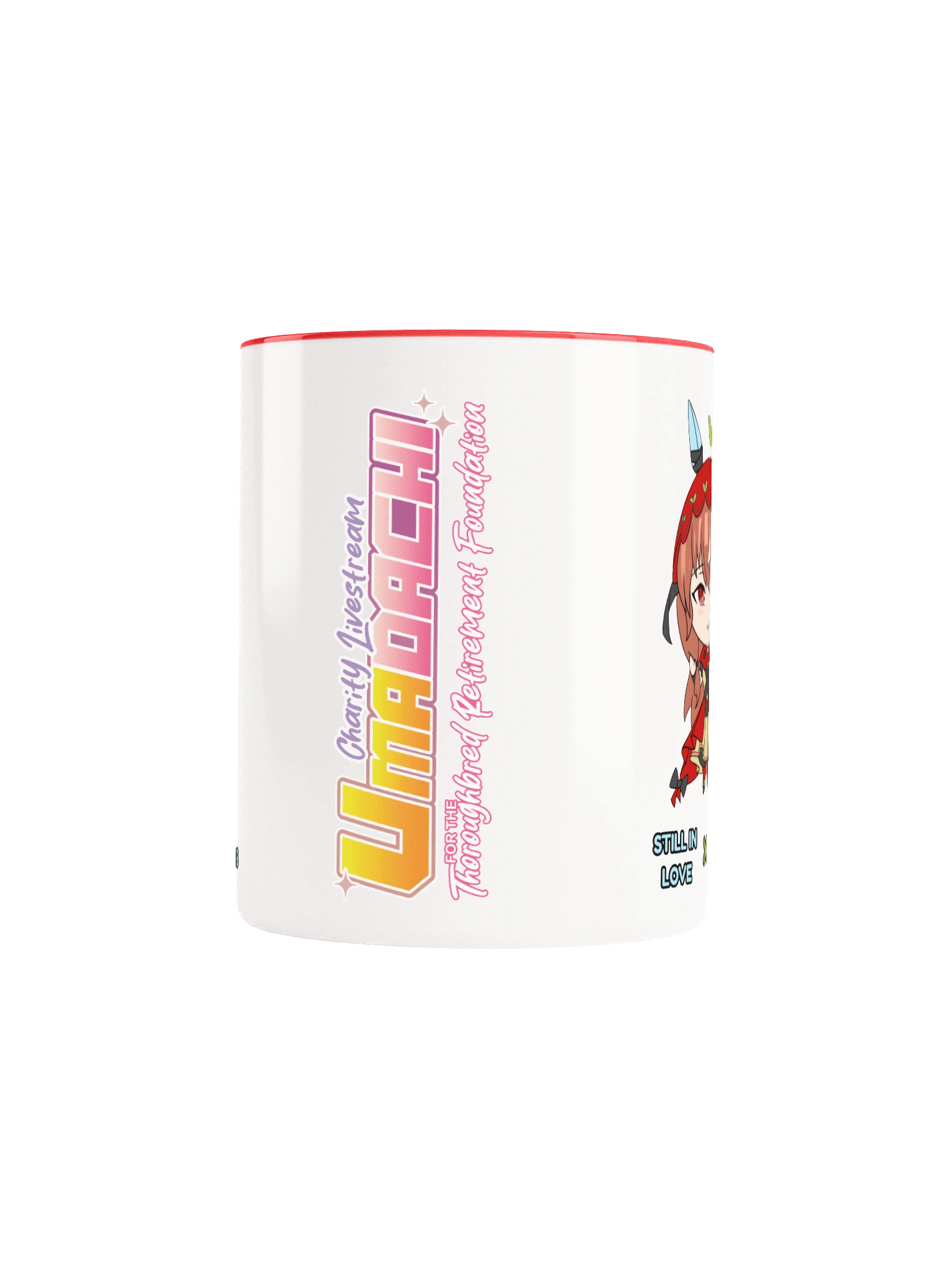 Captain Leftovers X Still In Love Mug product image (5)