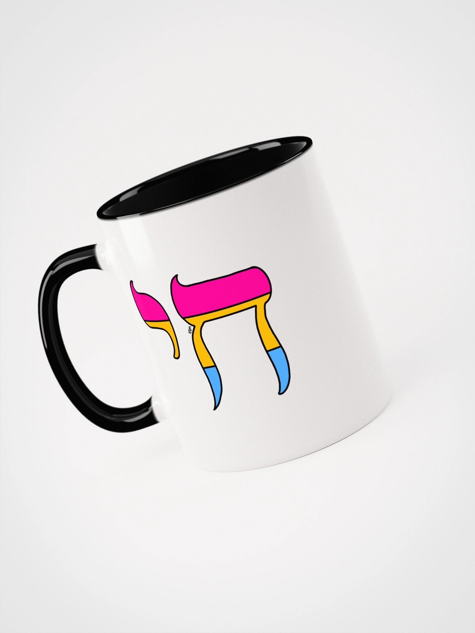 Pan Pride Flag Chai product image (5)