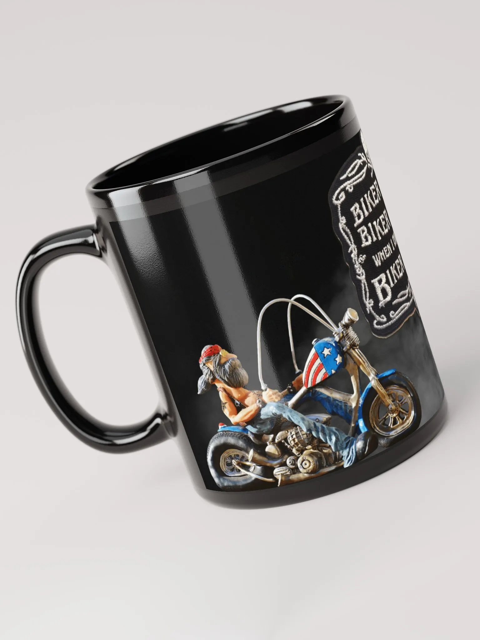 Bikers Mug product image (4)