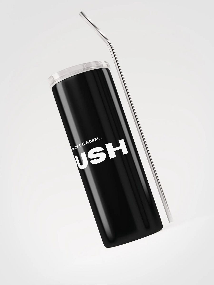 No Camp Tumbler product image (3)