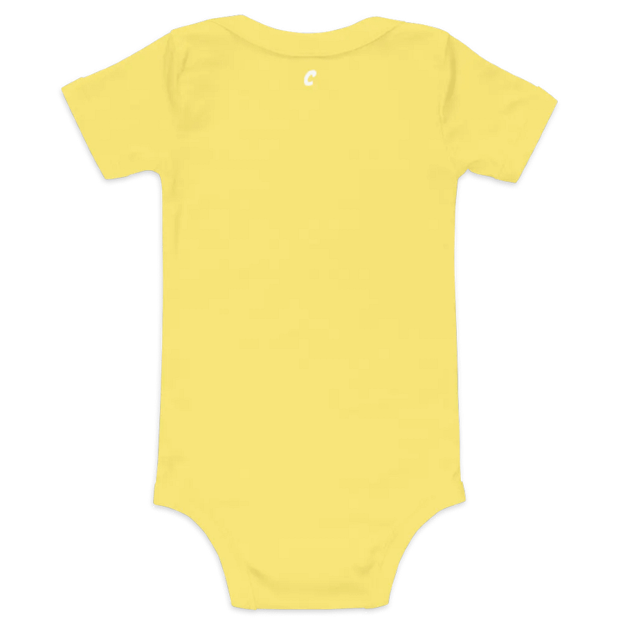 Infant Short Sleeve One Piece product image (1)
