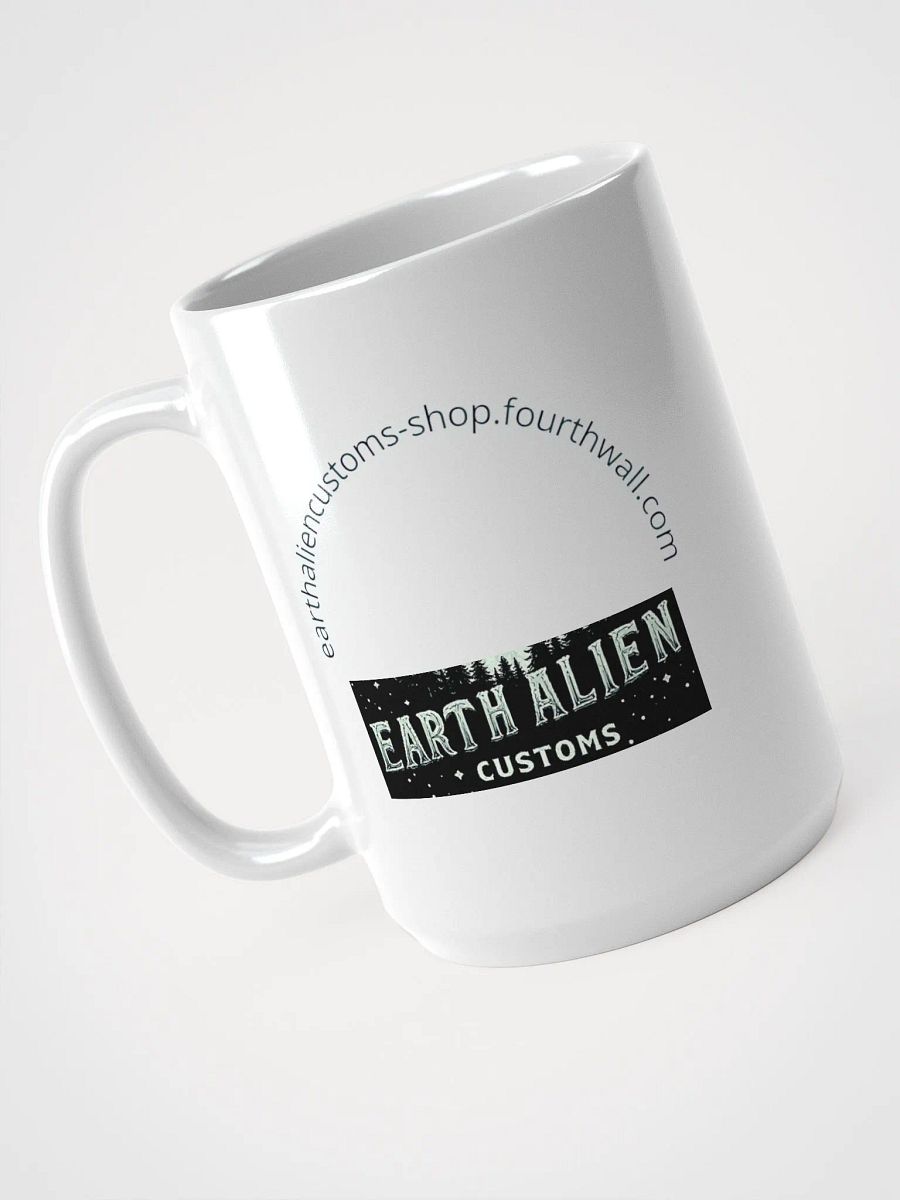 Mystical Metropolis - Ceramic Mug product image (3)