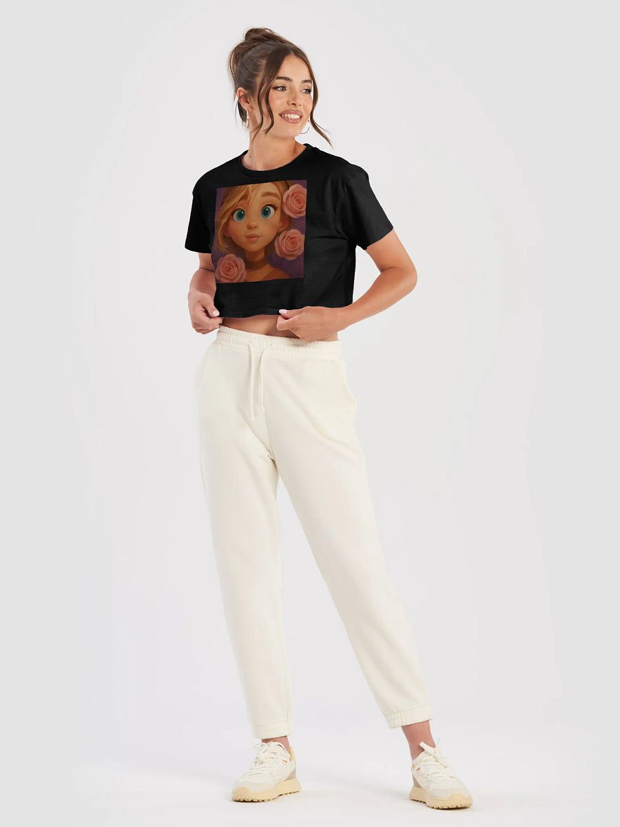 Rosalina - Women's Premium Crop Top product image (33)