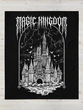 Magic Kingdom - Blanket product image (1)